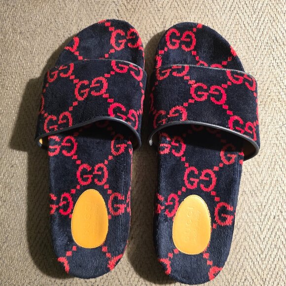 Gucci slides size 15 - Picture 1 of 2